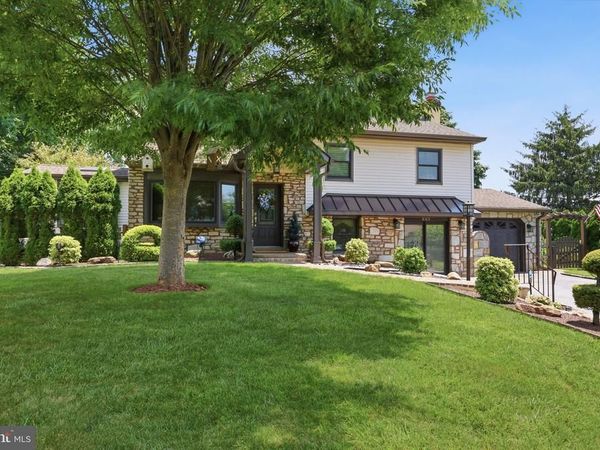 665 PADDOCK ROAD, SOUTHAMPTON, PA 18966