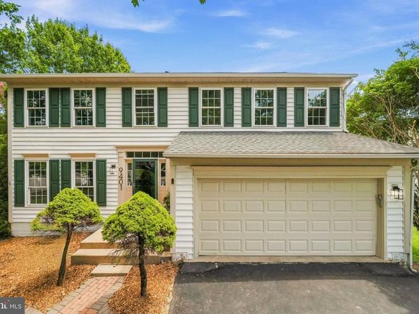 9401 SPICE GLADE COURT, MANASSAS, VA 20110