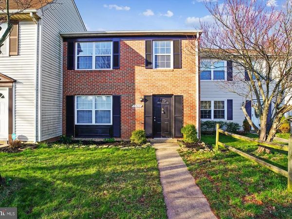 8603 WOODHUE COURT, MANASSAS PARK, VA 20111
