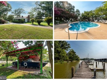 277 HARBOR VIEW CIRCLE , COLONIAL BEACH, VA 22443