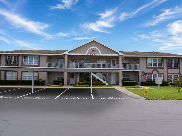 4908 MYRTLE OAK DRIVE , Unit 12, NEW PORT RICHEY, FL 34653