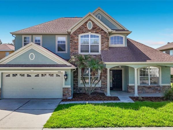 4736 POINTE O WOODS DRIVE, WESLEY CHAPEL, FL 33543