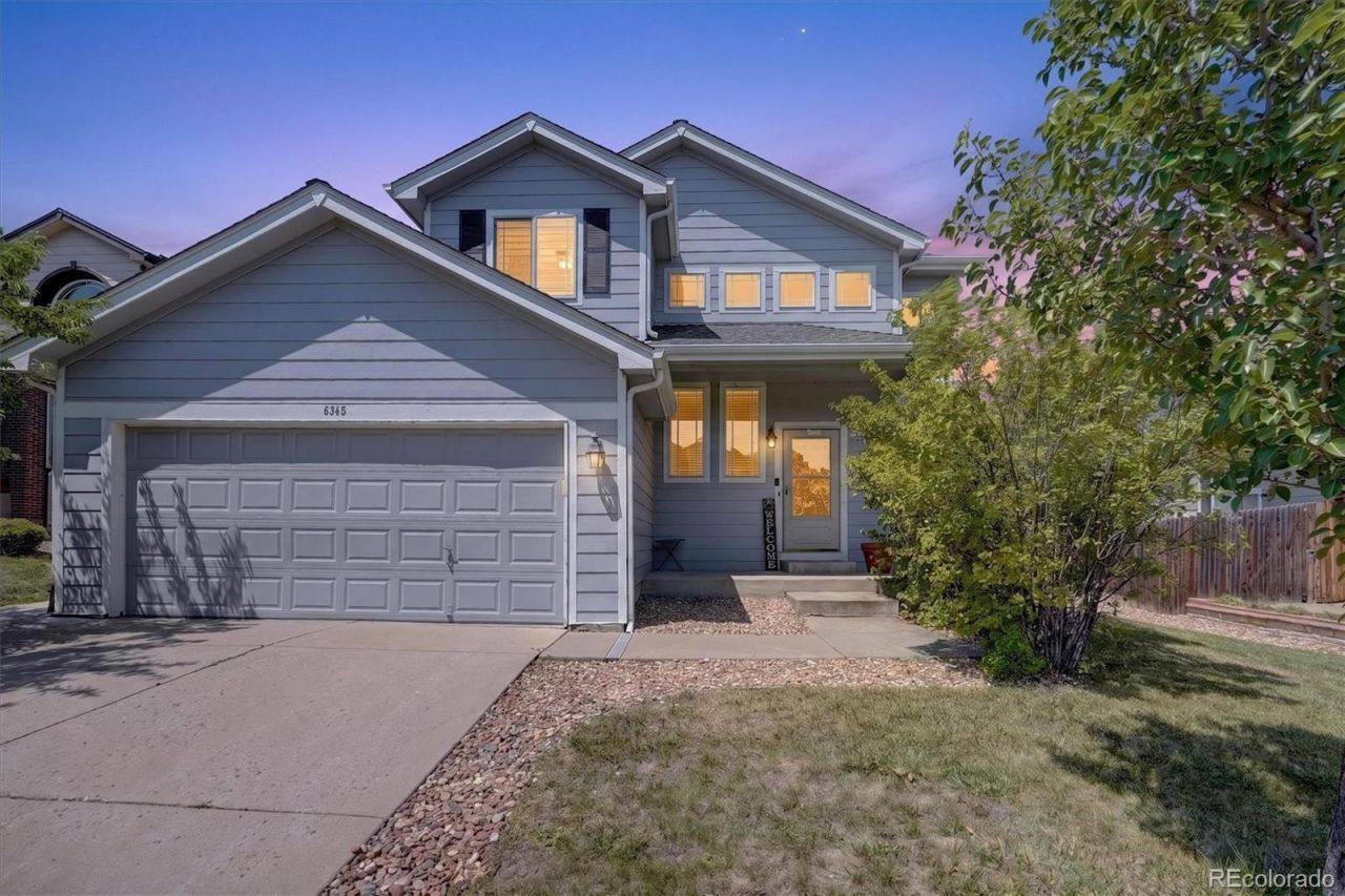 6345 S Ukraine Court, Aurora, CO 80015 Main Photo