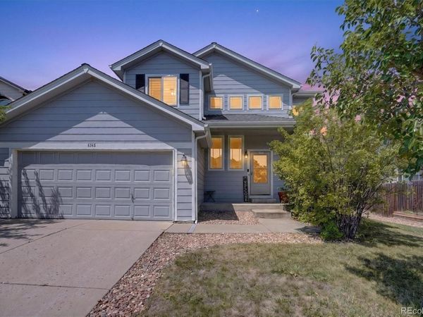6345 S Ukraine Court, Aurora, CO 80015