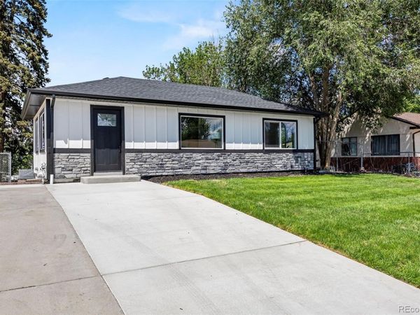 2131 W Gill Place , Denver, CO 80223
