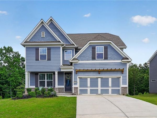 138 Daffodil Landing , Dallas, GA 30132