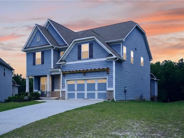 138 Daffodil Landing , Dallas, GA 30132