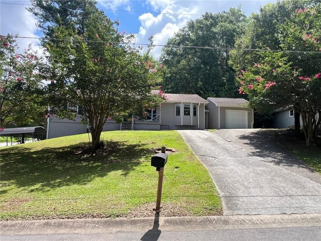 2574 Holly Berry Trail, Snellville, GA 30039 Main Photo