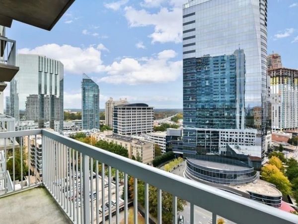 3324 Peachtree Road NE, Unit 1403, Atlanta, GA 30326