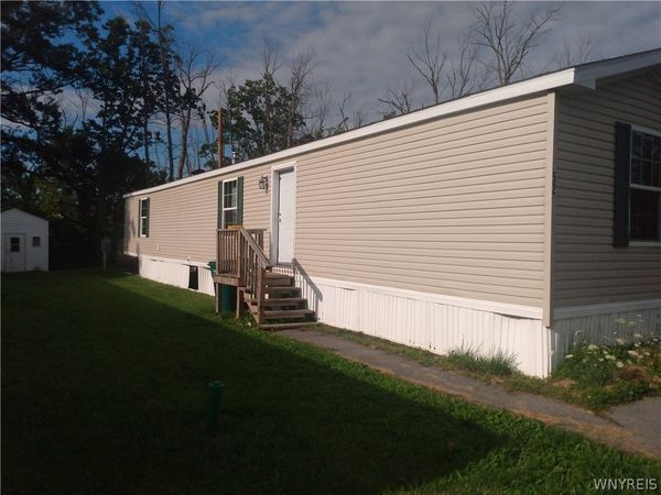 6763 Minnick Lot 52 , Lockport, NY 14094