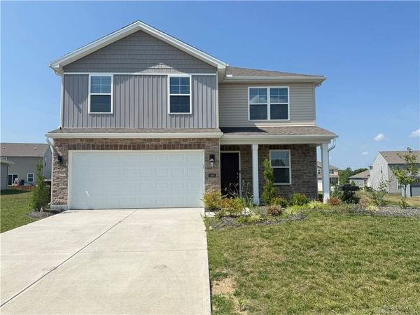 1460 Camden Lane, Xenia, OH 45385