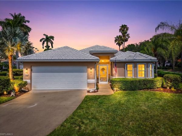 2641 Palo Duro BLVD, NORTH FORT MYERS, FL 33917