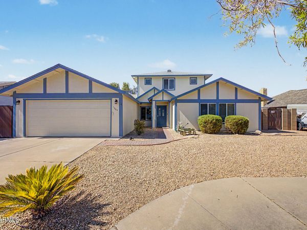 1664 W KEATING Avenue, Mesa, AZ 85202
