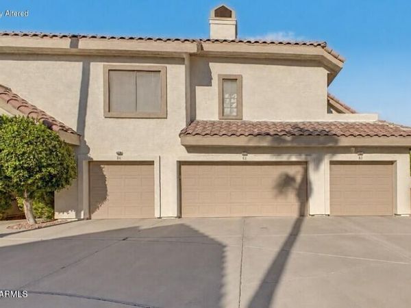 2801 N LITCHFIELD Road, Unit 82, Goodyear, AZ 85395