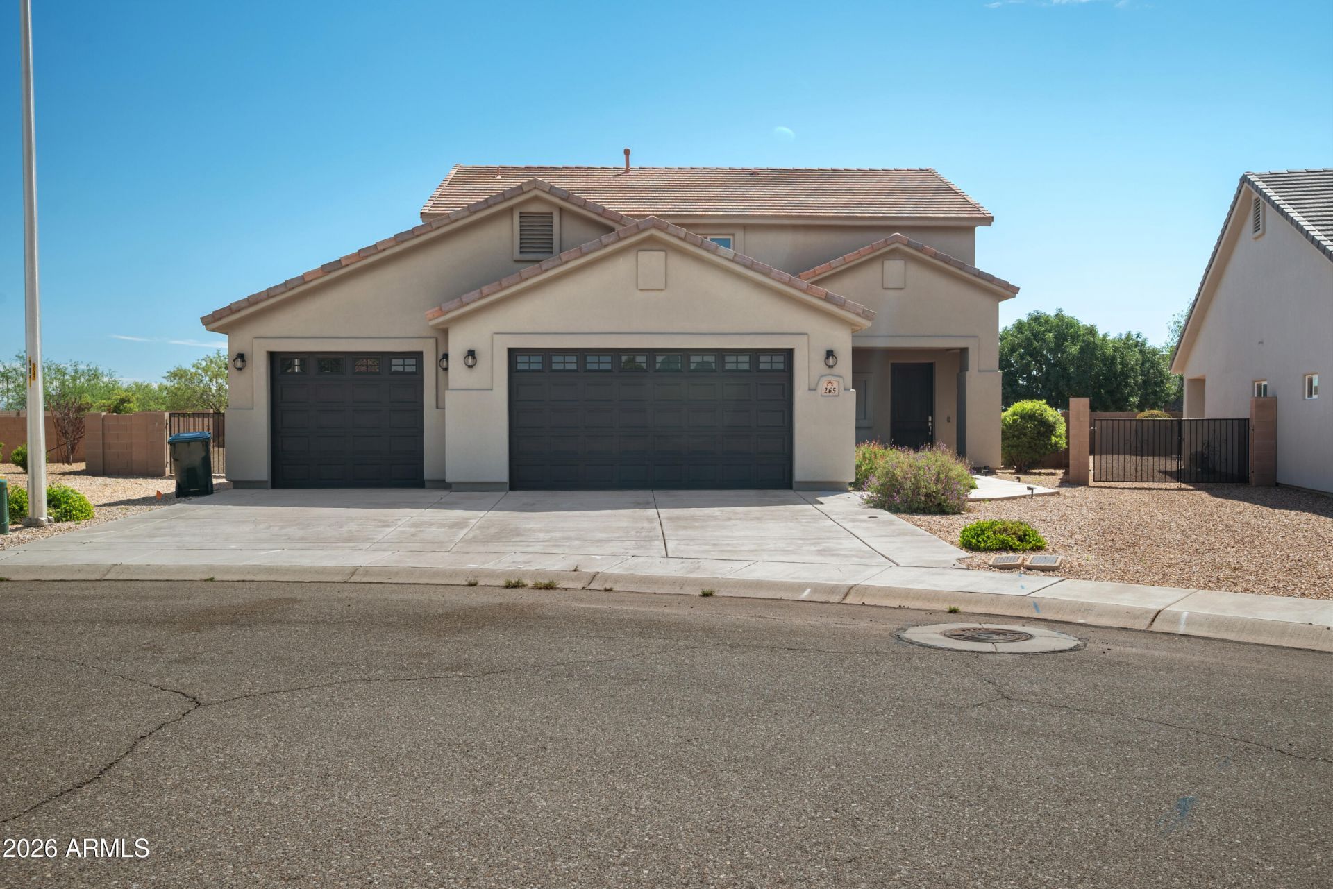 265 MESA Trail, Sierra Vista, AZ 85635