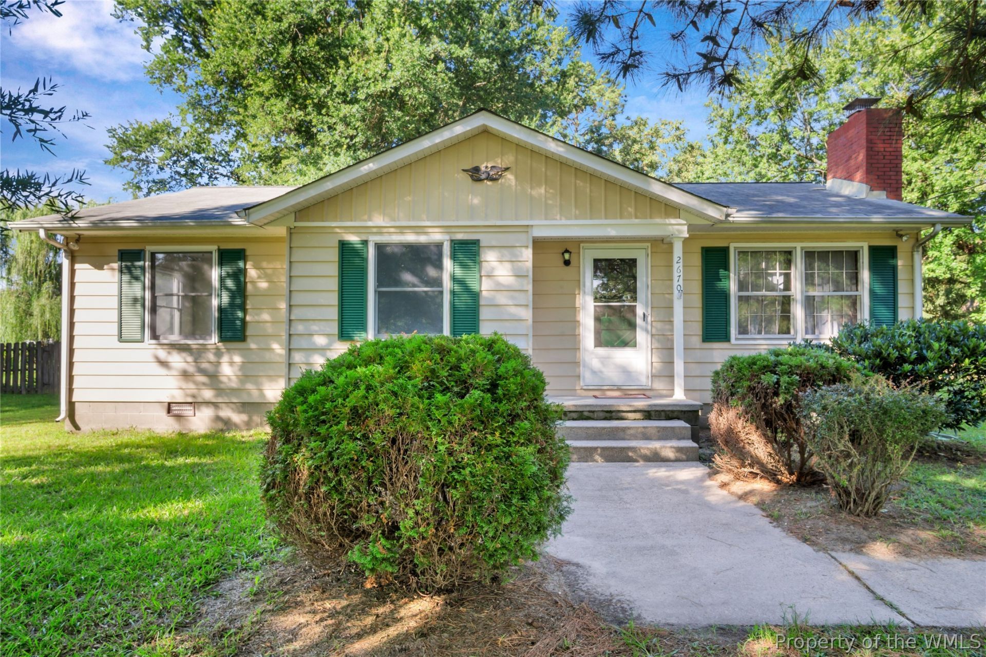 2670 O D I Street, West Point, VA 23181 Main Photo