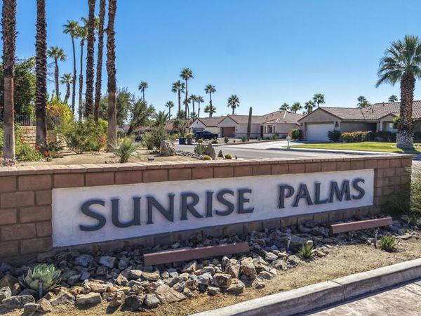 1282 Sunflower Circle N, Palm Springs, CA 92262