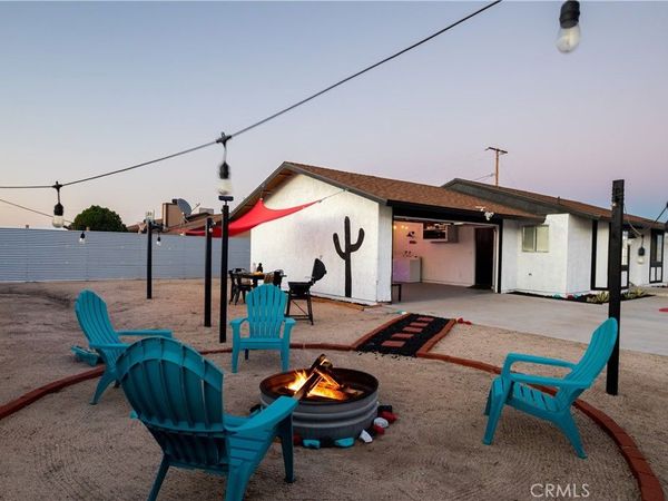 72626 Old Dale Road, 29 Palms, CA 92277