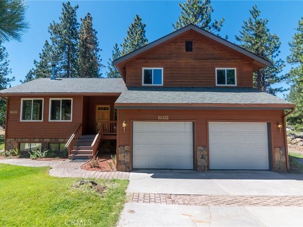 17653 Cougar Court, Weed, CA 96094