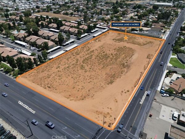 0 Foothill Boulevard, Fontana, CA 92335