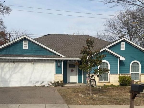 1317 Inwood Drive, Arlington, TX 76010