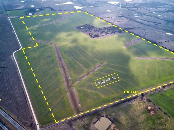 TBD County Road 1145 , Leonard, TX 75452