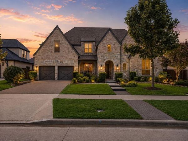 6166 Loxton Boulevard, Frisco, TX 75034