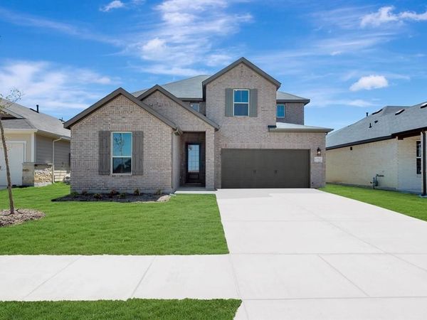 1732 Nesting Robin Lane, Denton, TX 76249