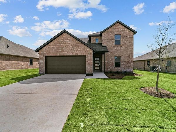 603 Stone Hollow Drive, Van Alstyne, TX 75495