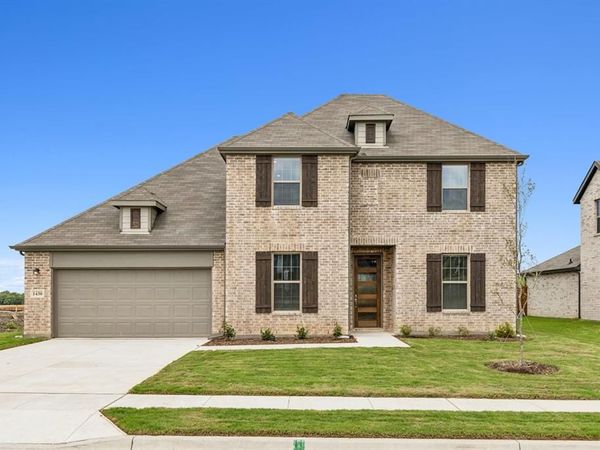 724 Metallic Tree Lane, Van Alstyne, TX 75495