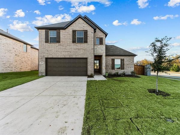 555 Brookside Drive, Van Alstyne, TX 75495