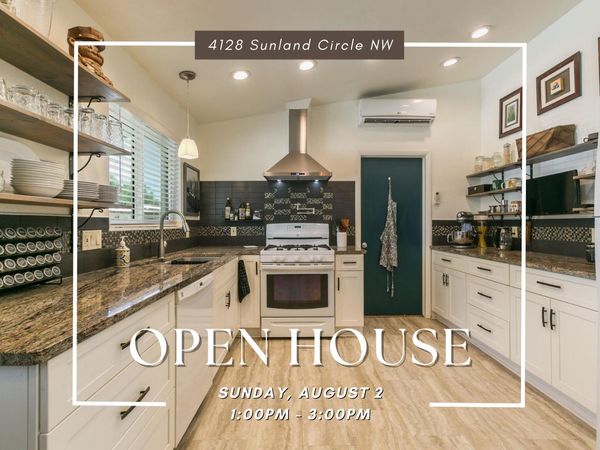 4128 Sunland Circle NW, Albuquerque, NM 87107