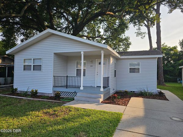 812 May Avenue, Holly Hill, FL 32117