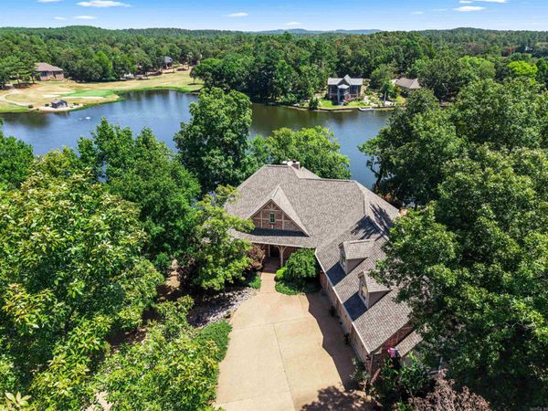 26 Pillar Lane, Hot Springs Village, AR 71909