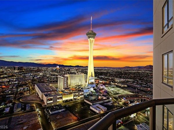 200 W Sahara Avenue , Unit 3308, Las Vegas, NV 89102