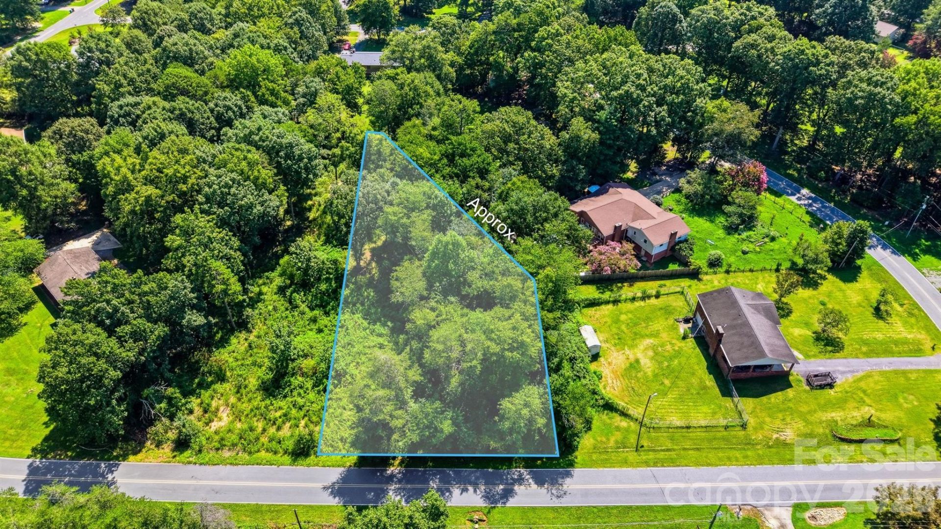 .47 Acres Dover Street, Claremont, NC 28610 Main Photo