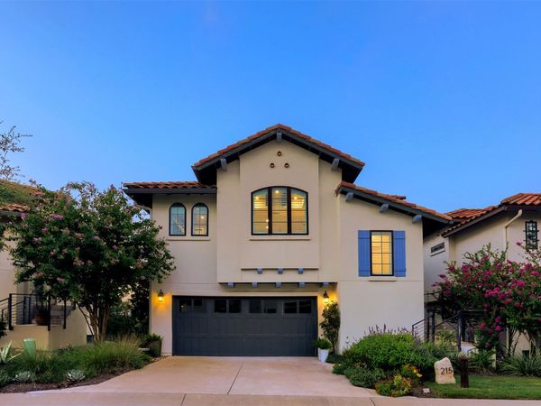 215 Honey Creek CT, Austin, TX 78738
