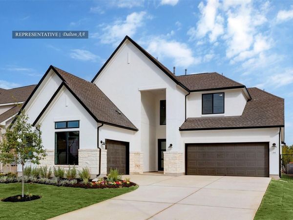 109 Packhorse LN, Georgetown, TX 78633