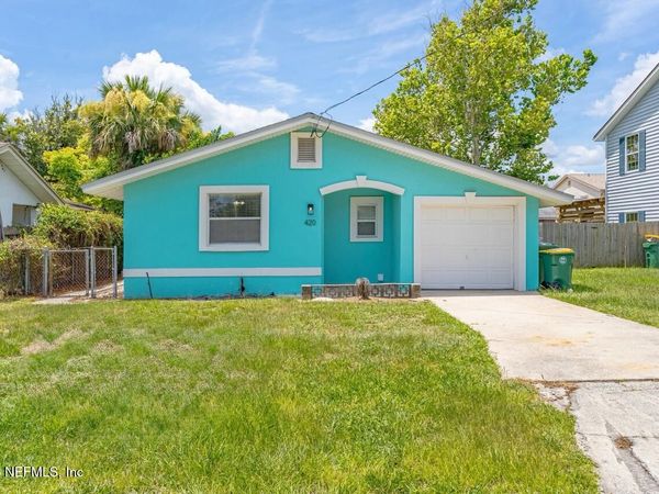 420 7TH Avenue S, Jacksonville Beach, FL 32250
