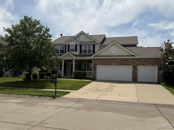 1205 Simeon Drive , Shiloh, IL 62221