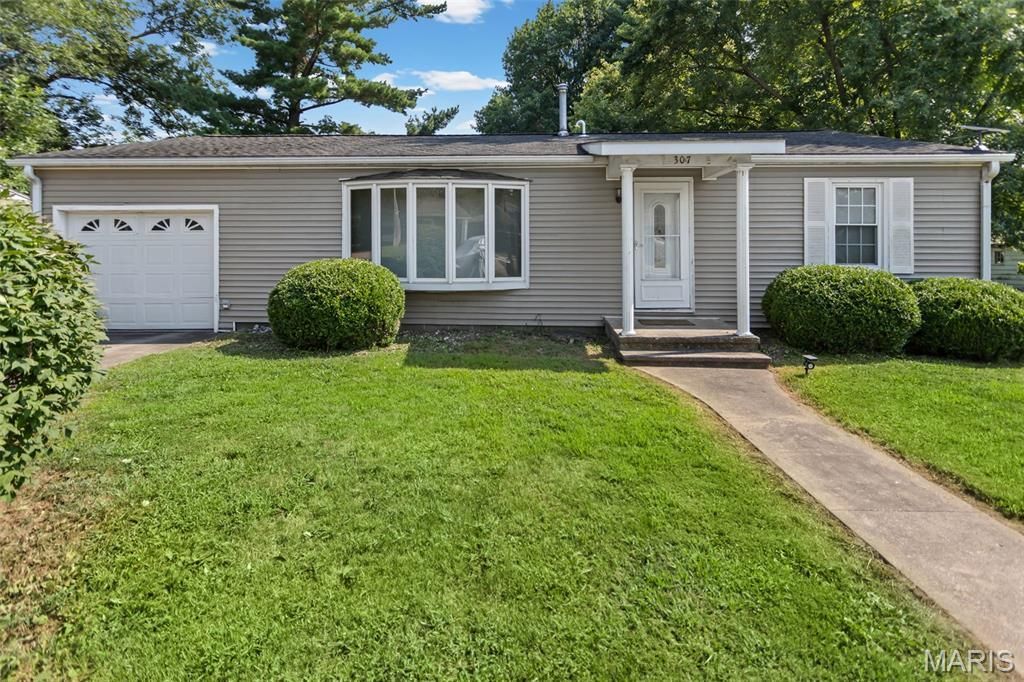 307 E Mosier Street, Pleasant Hill, IL 62366 Main Photo