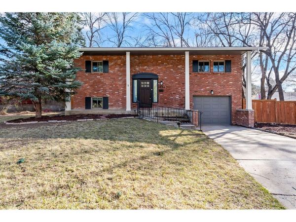 1028 E Lake St, Fort Collins, CO 80524