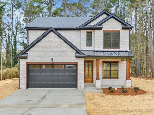 3367 Dodson Drive , East Point, GA 30344