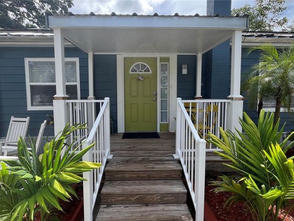 2301 W IDLEWILD AVENUE , TAMPA, FL 33603