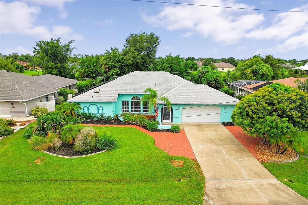 339 Barcelona Street, Punta Gorda, FL 33983 Photo