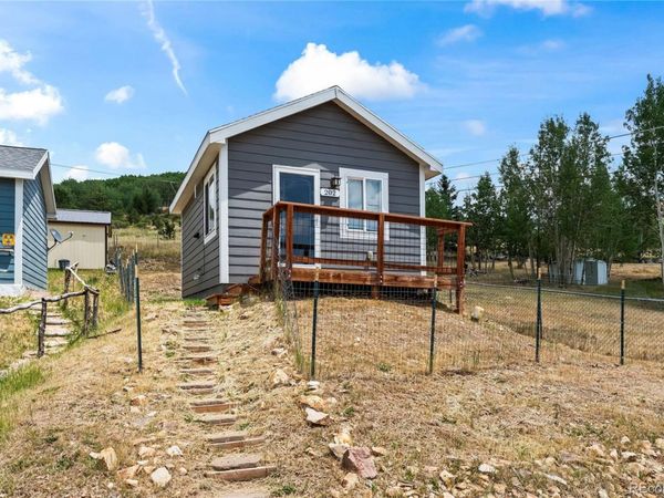 202 Silver Street , Cripple Creek, CO 80813