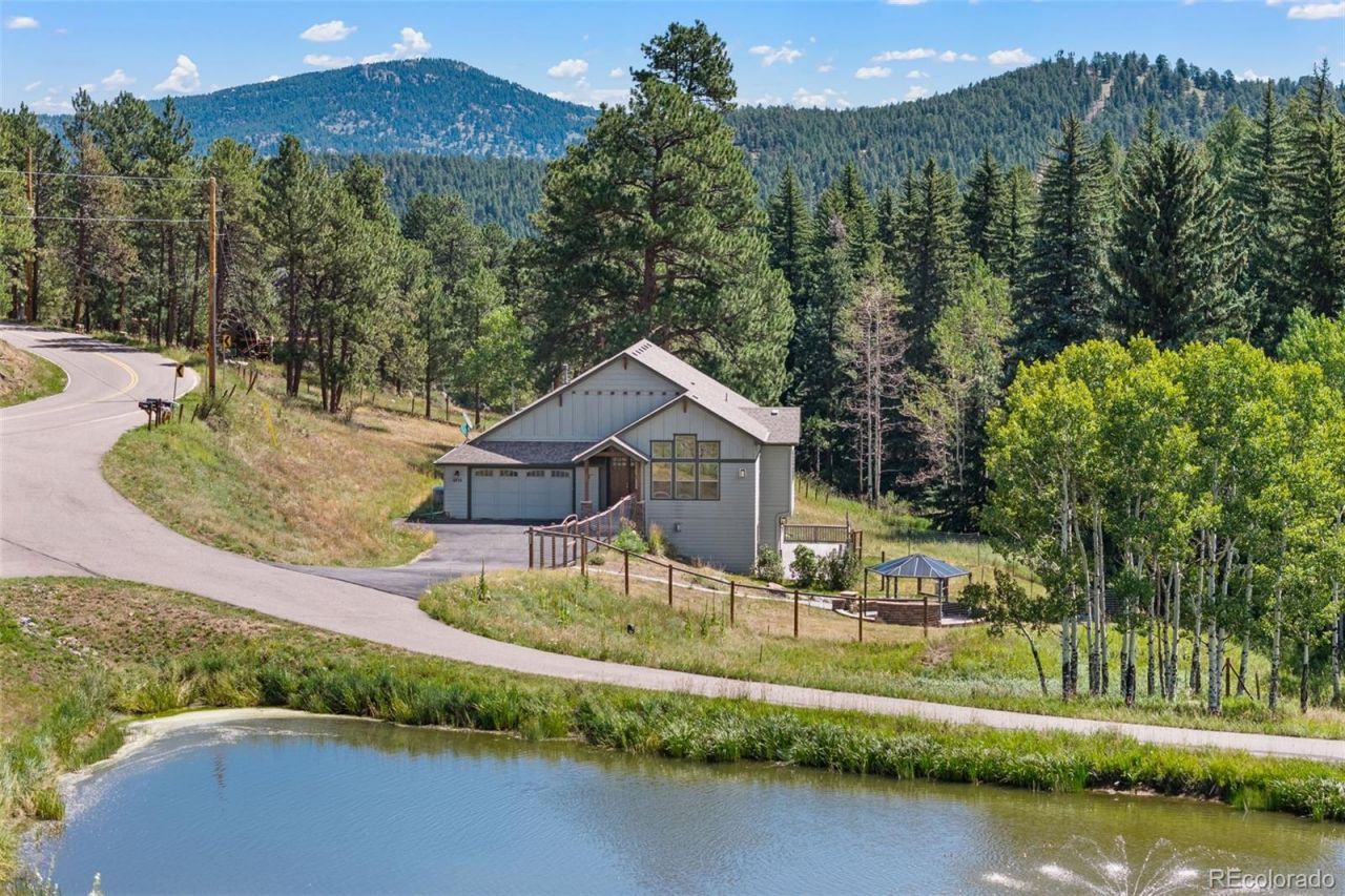 6450 Mohave Trail, Evergreen, CO 80439 Main Photo