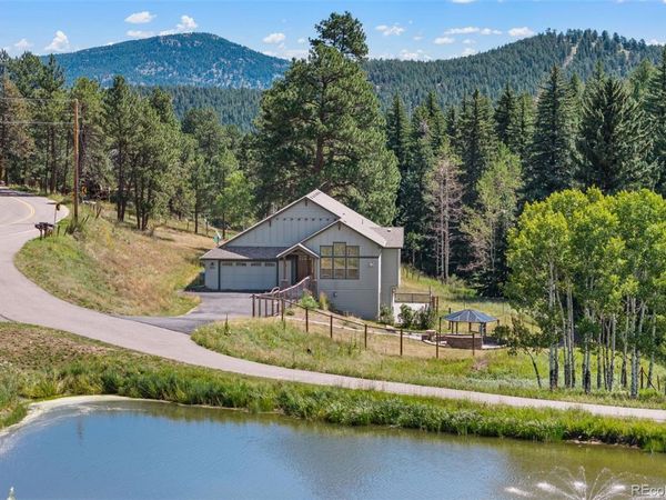6450 Mohave Trail, Evergreen, CO 80439