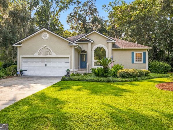 102 Northwind Drive, Brunswick, GA 31523