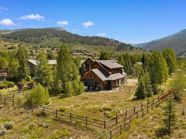 63 Stephenson Place, Crested Butte, CO 81224